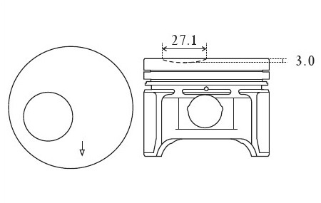 ZETEC ROCAM/ZH10JRY